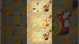 Sporeshroom Vs Wasabi Whip Vs Fire Peashooter  Plants Vs Zombies 2 [upl. by Hannahsohs]