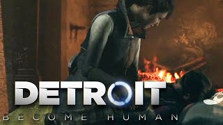 Gruselabend im Piratenland 🎮 Detroit Become Human 13 [upl. by Kloman]