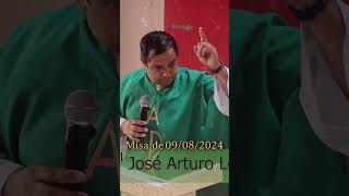 Padre Arturo Cornejos Powerful Message to the Youth padrearturo misadehoy [upl. by Lerred]