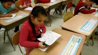 First Grade PBIS Classroom Video [upl. by Woodsum]