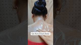 Neck Cleaning Tips  Dark Neck Home Remedies  Remove Neck Darkness amp Tanning skincare viral diy [upl. by Adnoyek]