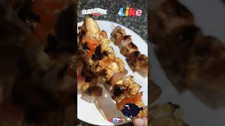 Ricas brochetas de pollo [upl. by Oicnedif]