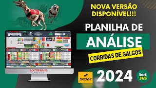 PLANILHA EXTREME GALGOS 2024  REAPRESENTAÇÃO [upl. by Annovaj]