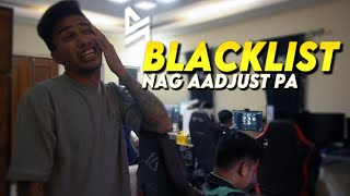 BLACKLIST NAG AADJUST PA [upl. by True]