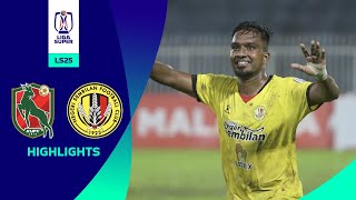 Kelantan United FC 04 Negeri Sembilan FC  LS25  Highlights Liga Super 2023 [upl. by Drucie]