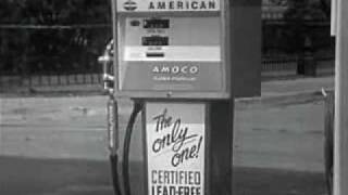 Amoco Gasoline Classic TV Commercial 1960 [upl. by Anelrahs]