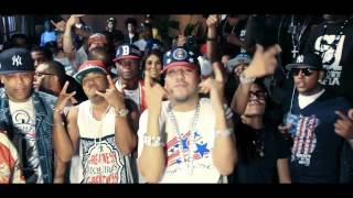 French Montana quotHeadquartersquot ft Chinx Drugz amp Red Cafe [upl. by Franzen]