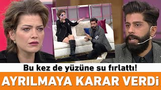 Emre resti çekti Nurgülden ayrılmaya karar verdi [upl. by Hanyaz80]