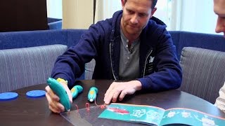 3Doodler Smart Is A 3D Pen For Kids [upl. by Aaronson]