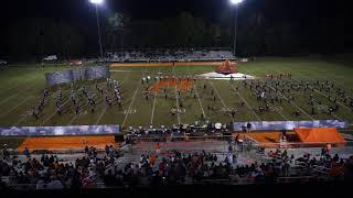 Mauldin Mavericks Marching Band 2017 [upl. by Gerardo]