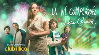 La vie compliquée de Léa Olivier  Saison 3  Bandeannonce officielle [upl. by Iggam]