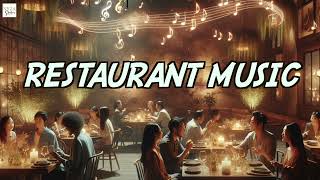 Ambient 3Hour Restaurant Music for Dining Atmosphere [upl. by Bigod]