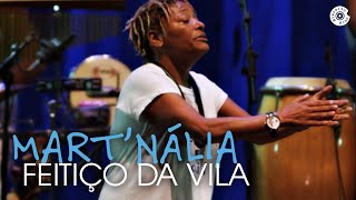 Martnália  Feitiço da Vila Vídeo Oficial Em Samba [upl. by Adyeren361]