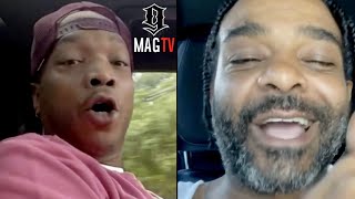 Styles P Roasts Jim Jones A Day Before The LOX Verzuz Dipset 😂 [upl. by Ttcos]