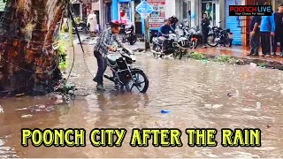 Poonch City After The Rain [upl. by Saul]