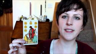 TwoMinute Tarot Six of Pentacles [upl. by Sac]