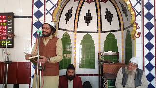 Naseema janib e batha guzar kun  Syed ali gilani yousfi [upl. by Phillida]