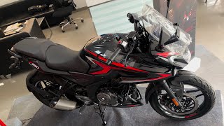 All New 2024 Bajaj Pulsar F250 Big Updates  OnRoad Price  New Features❤️ [upl. by Modesty]