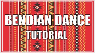 BENDIAN DANCE TUTORIAL [upl. by Nica]