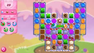 Candy Crush Saga Level 4108  NO BOOSTERS [upl. by Laamak]