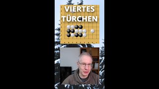 Türchen Nr4 baduk Gogame Weiqi tsumego [upl. by Llij]