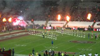 NFL London 2010 Broncos vs 49ers  Wembley Stadium [upl. by Mylander]