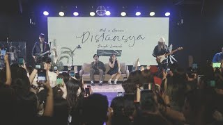 Distansya Live Performance  Rob Deniel amp Janine Teñoso [upl. by Bowers]