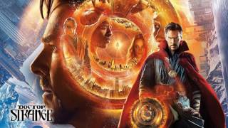 Soundtrack Doctor Strange Theme Song  Trailer Music Doctor Strange [upl. by Kenny9]