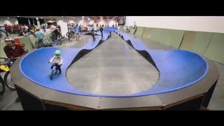 MOdular Pumptrack Event Innsbruck [upl. by Ttehc]