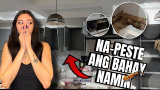 UPDATE SA BAHAY NAMIN NA PESTE MALALA [upl. by Gasser]