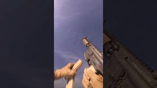 M4A1 MW2019 RELOAD 200FOV mw2019 reloads warzone [upl. by Fafa]