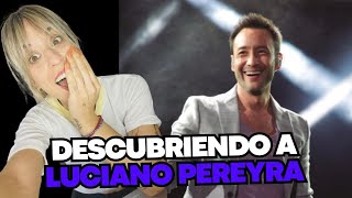 DESCUBRIENDO A LUCIANO PEREYRA [upl. by Ardnod]