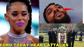 TRAGEDY STRIKES💔 TRIPLE H EXPRESSES HEARTFELT GRIEF OVER BIANCA BELAIR LOSSING MONTEZ FORD [upl. by Ayatnohs]