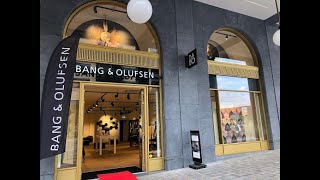 Bang amp Olufsen Ter Horst Utrecht 3D Virtual Store walkthrough [upl. by Adnaloy]