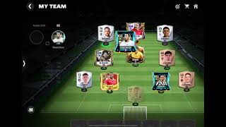 RATE MY FC MOBILE SQUAD OUT OF 10 [upl. by Gilbertina419]