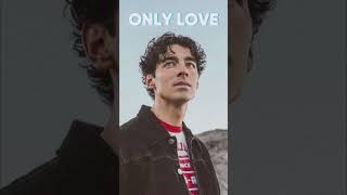 Only Love  Joe Jonas Exclusive Snippet Audio musicforpeoplewhobelieveinlove newmusic [upl. by Annehsat]