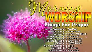 New Christian Worship Songs 2024 With Lyrics🙏 Morning Worship Songs To Lift Your Soul [upl. by Damha]