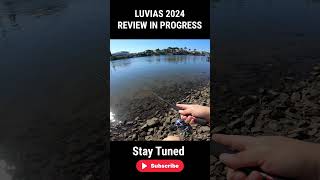 DAIWA LUVIAS 2024 Review in progress [upl. by Etam]