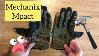 Mechanix Mpact Luvas PT [upl. by Aniral627]