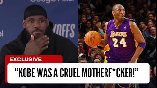 The Day Kobe Bryant Proved He Was The GOAT [upl. by Ameerahs931]