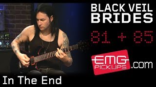 Black Veil Brides performs quotIn The Endquot live on EMGtv [upl. by Nador247]