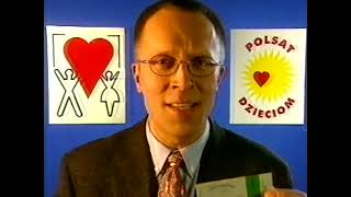 Polsat  bloki reklamowe  31121996 [upl. by Mauer]