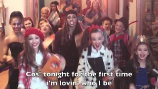 Freaks Like Me Lyrics  Todrick Hall Ft Dance Moms Long Version [upl. by Nytsirk]