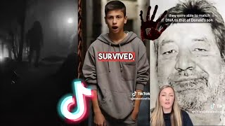 Scary True Crime TikToks 😱 Creepy Shorts Compilation 334 [upl. by Nilya]