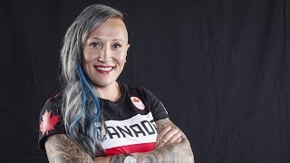 Kaillie Humphries aims to eclipse her own accomplishments [upl. by Yelik]