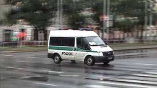 Policie Praha [upl. by Er]