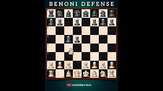 Benoni Defense The Aggressive Chess Openingquot [upl. by Sivra]