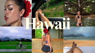 My First Trip to Kauai Hawaii the most beautiful island [upl. by Lajib12]