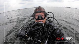 Mijn GROOTSTE Duikavontuur OOIT  Expeditie Noordzee [upl. by Aidaas]