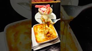 Oven baked pasta 🍝 food reels foodie youtubeshorts viralvideo recipe follow pasta shorts [upl. by Bidget227]